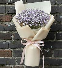 Букет цветов из:  Гипсофила #REPLACE_PRED# Кодинске