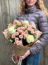 Букет голос любви в Кодинске Букет цветов из: Розы в Кодинске