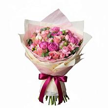 Букет цветов из:  Розы #REPLACE_PRED# Кодинске