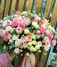 Букет цветов из:  Розы #REPLACE_PRED# Кодинске