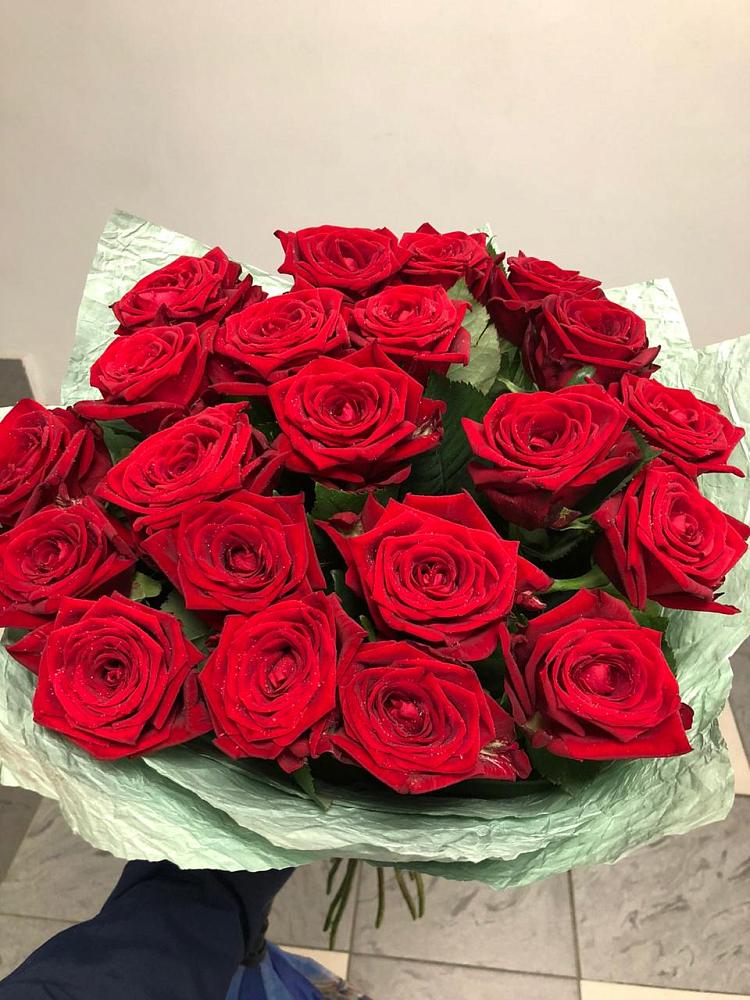 Розы Классика в Кодинске Букет Классика в Кодинске