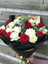Букет истинная любовь #REPLACE_PRED# Кодинске