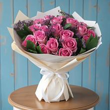 Букет цветов из:  Розы #REPLACE_PRED# Кодинске